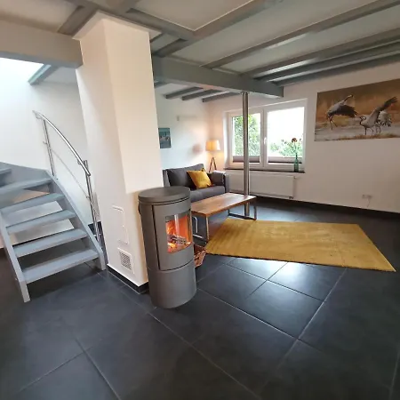 Haus Halbinsel-fahrenkamp Ferienhaus *