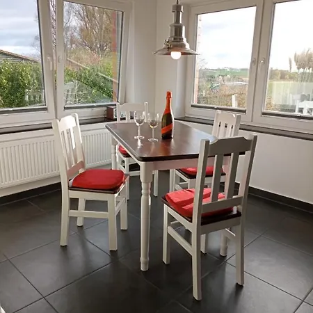 Haus Halbinsel-fahrenkamp Ferienhaus *