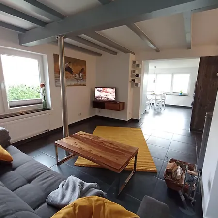 Holiday home Haus Halbinsel Fahrenkamp *