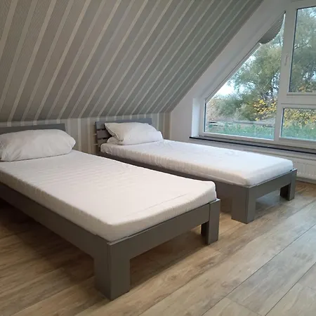 Haus Halbinsel Fahrenkamp * Barth