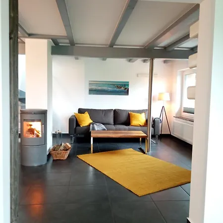 Holiday home Haus Halbinsel Fahrenkamp Barth
