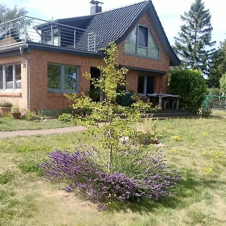 Holiday home Haus Halbinsel Fahrenkamp